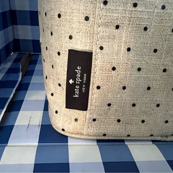 Kate Spade ♠️ Out To Lunch Tote - Picture 6 of 6
